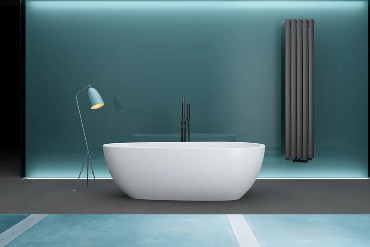 Kodaen 66" Melon Free-standing Tub