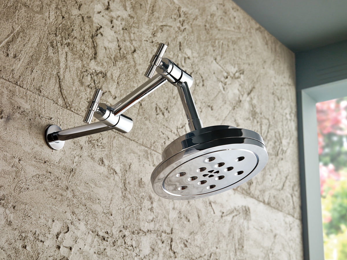 Brizo Litze TempAssure Thermostatic Valve Trim with Integrated 3-Function Diverter (Less Handles) - T75535 - lifestyle 1