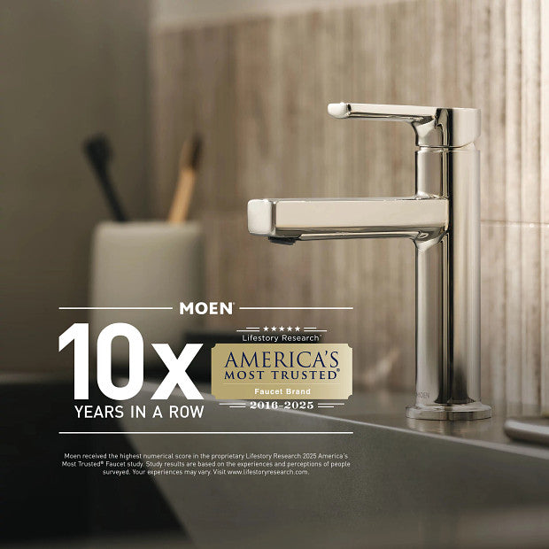 Moen Genta LX MotionSense Wave One-Handle High Arc Pulldown Kitchen Faucet