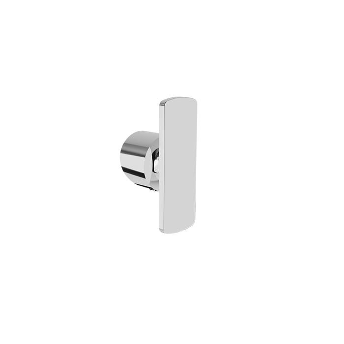 Baril Air B80 Faucet Handle Kit - M80-1030-30 - Polished Chrome / Polished Chrome