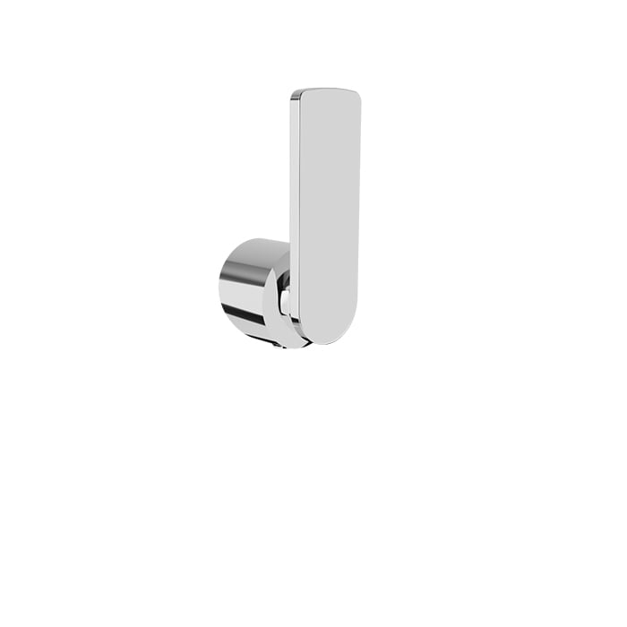 Baril Air B80 Faucet Handle Kit - M80-1030-40 - Polished Chrome / Polished Chrome