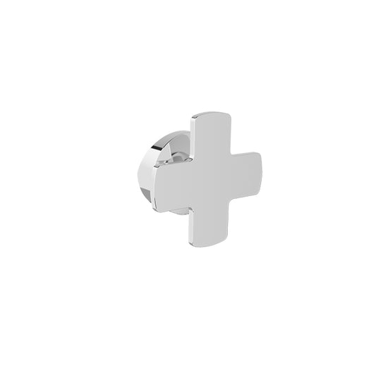 Baril Air B80 Faucet Handle Kit - M80-1100-20 - Polished Chrome / Polished Chrome