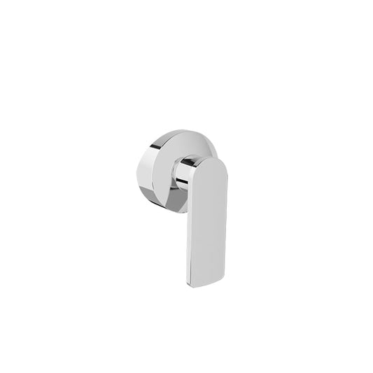 Baril Air B80 Faucet Handle Kit - M80-1100-40 - Polished Chrome / Polished Chrome