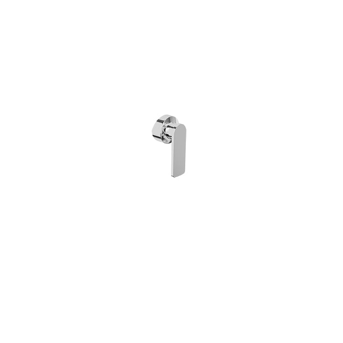 Baril Air B80 Faucet Handle Kit - M80-8100-40 - Polished Chrome / Polished Chrome