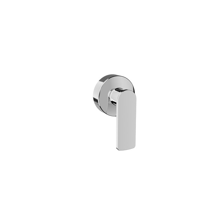 Baril Air B80 Faucet Handle Kit - M80-9400-40 - Polished Chrome / Polished Chrome