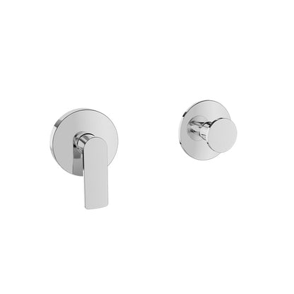 Baril Air B80 Faucet Handle Kit - M80-9453-40 - Polished Chrome / Polished Chrome