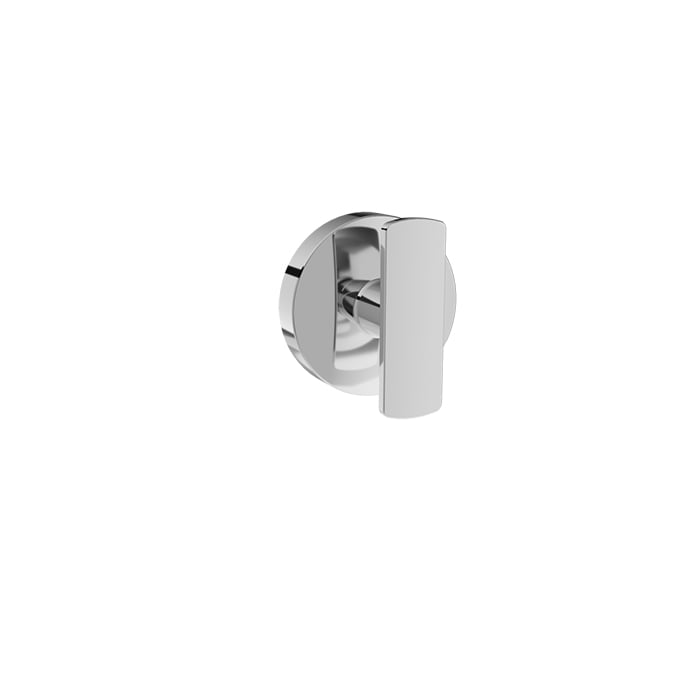 Baril Air B80 Faucet Handle Kit - M80-9500-30 - Polished Chrome / Polished Chrome