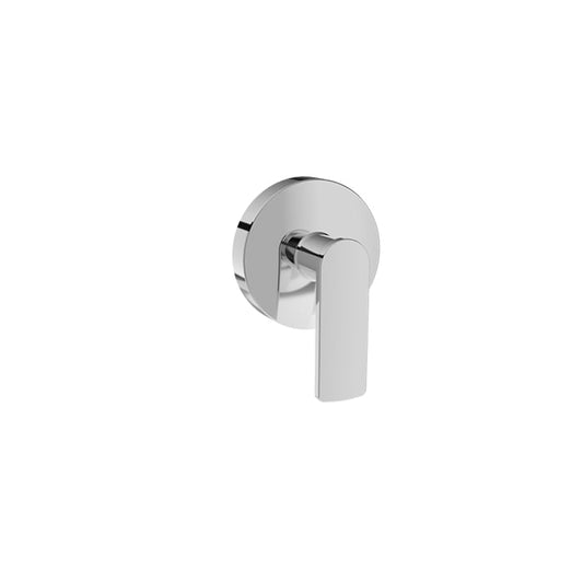 Baril Air B80 Faucet Handle Kit - M80-9500-40 - Polished Chrome / Polished Chrome
