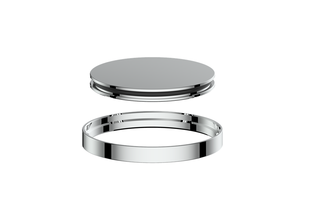 Polished Chrome