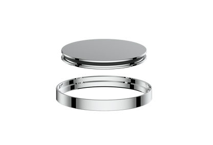Polished Chrome