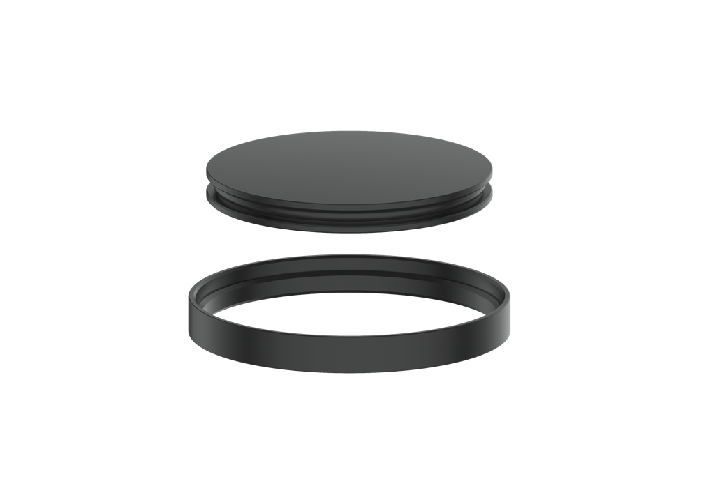 Matte Black