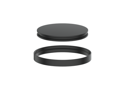 Matte Black
