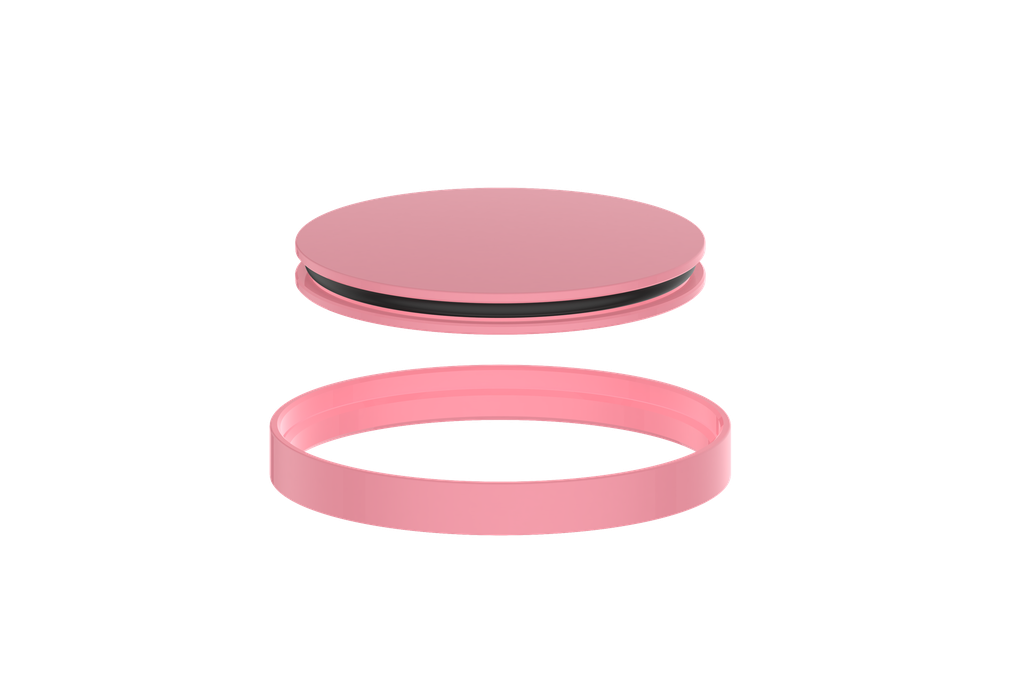 Rose Pink