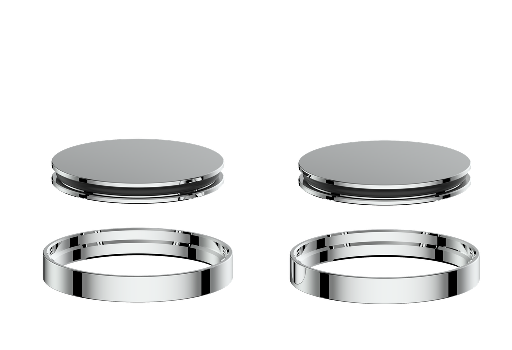 Polished Chrome