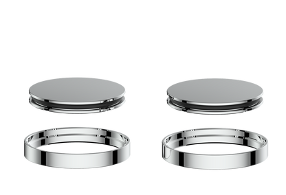 Polished Chrome