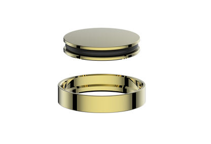 Brushed Gold