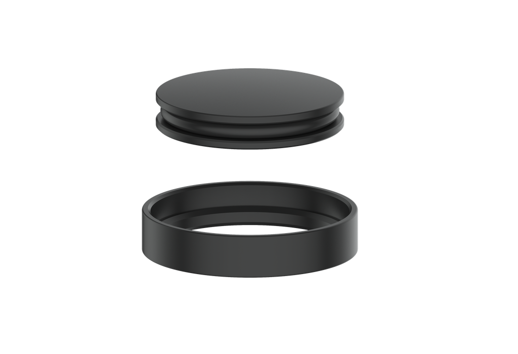 Matte Black
