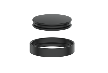 Matte Black