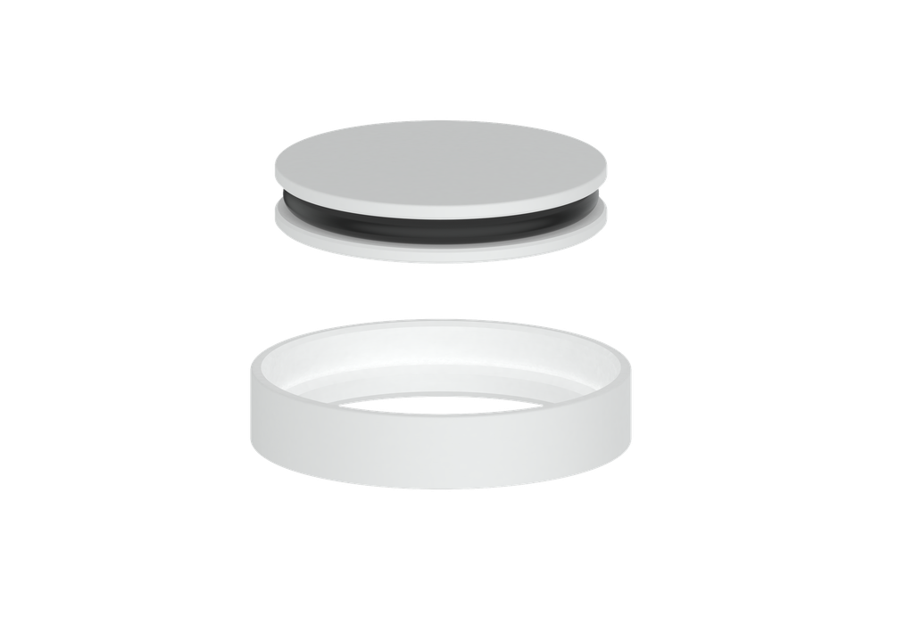 Matte White