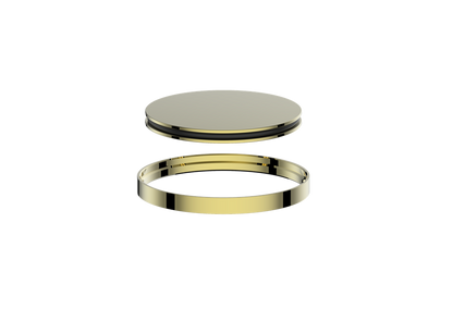 Brushed Gold