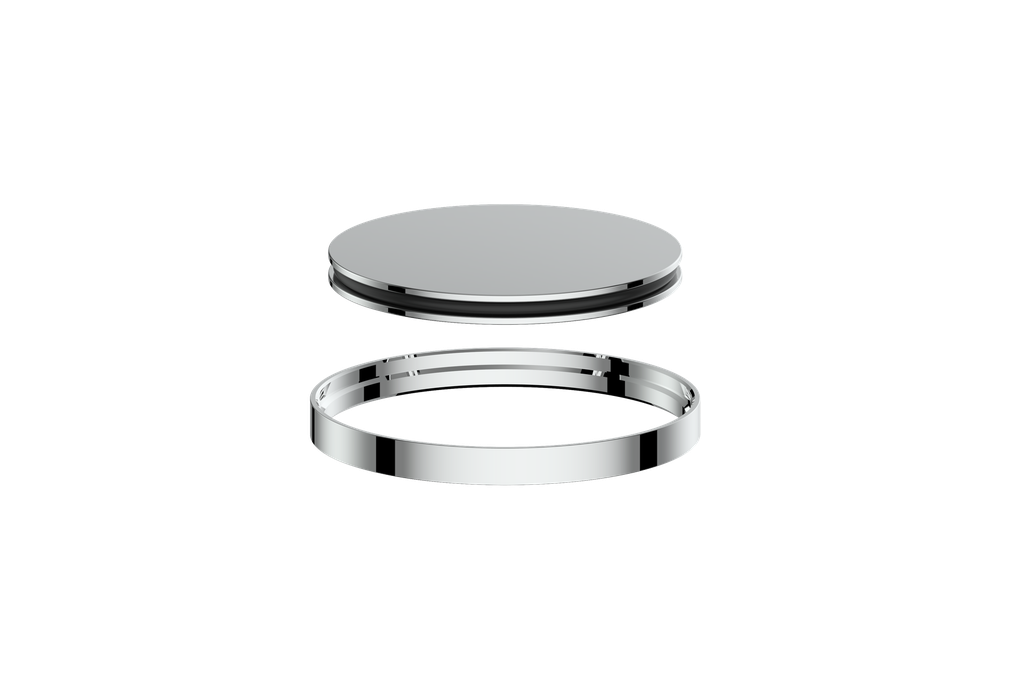 Polished Chrome