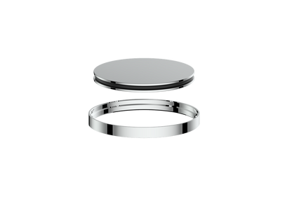 Polished Chrome