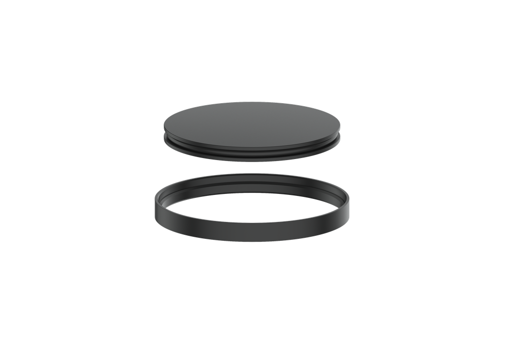 Matte Black