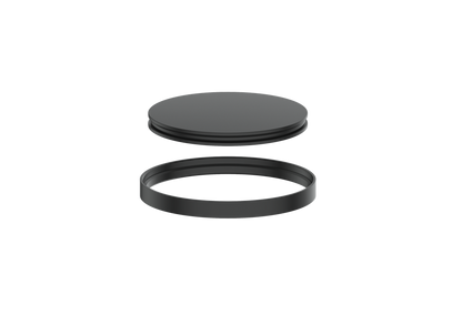 Matte Black