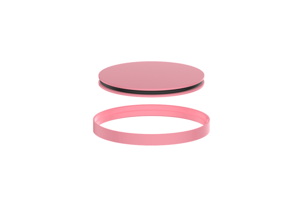 Rose Pink