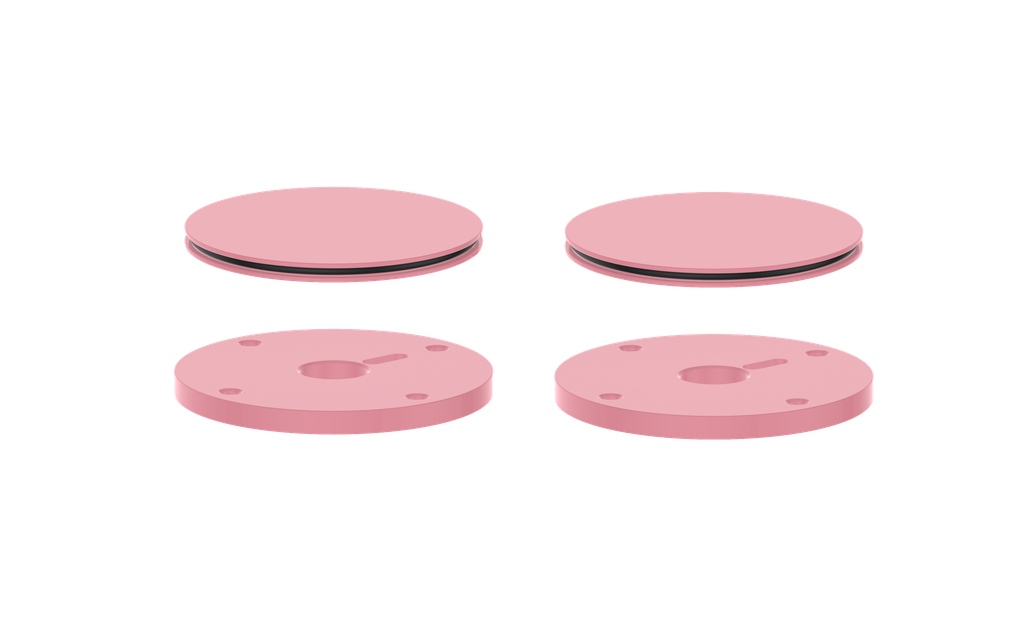 Rose Pink