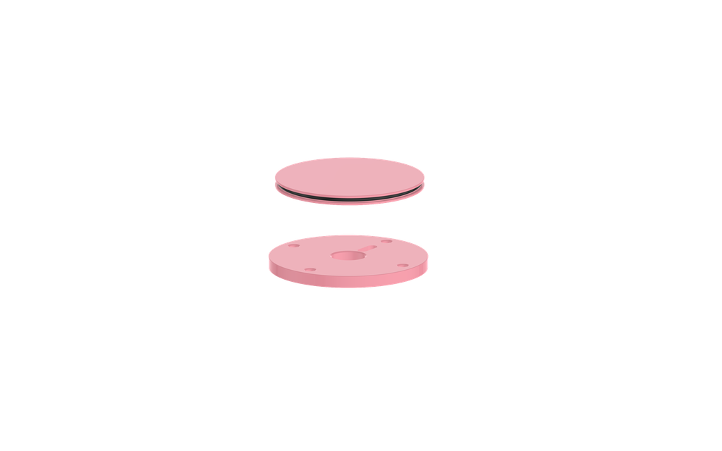 Rose Pink