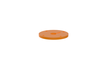 Orange Burst
