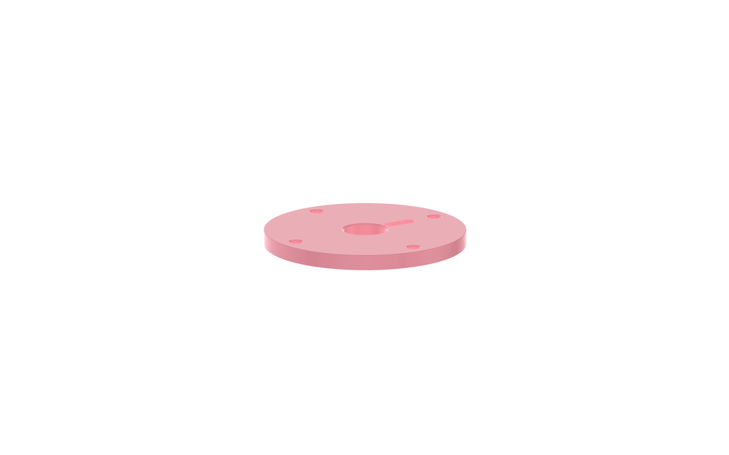 Rose Pink