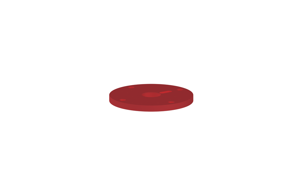Tango Red