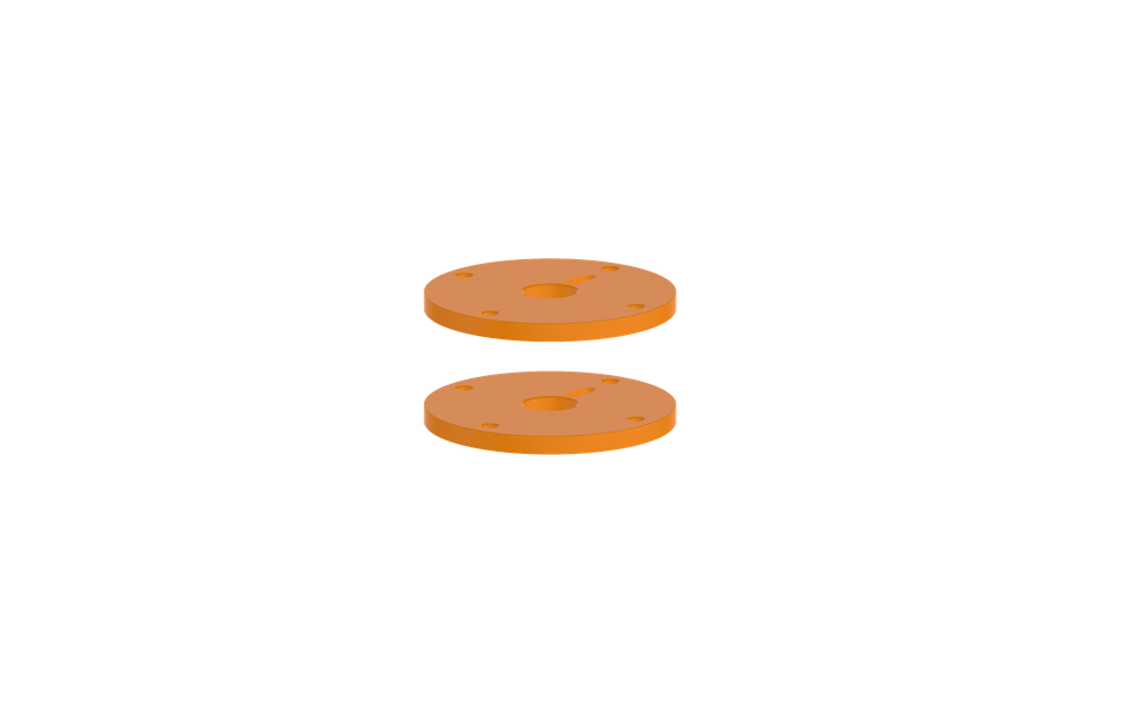 Orange Burst