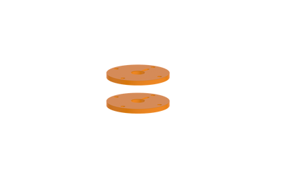 Orange Burst