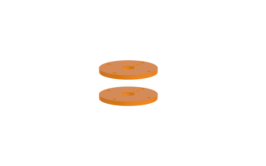 Orange Burst