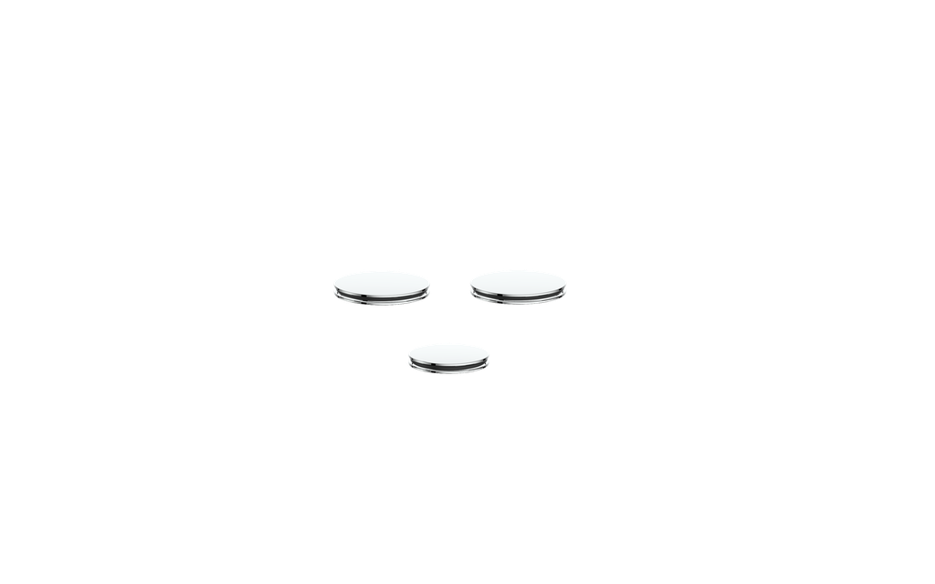 Polished Chrome