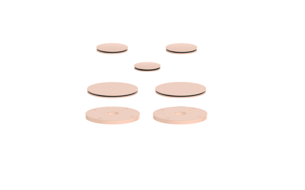 Blush Pink