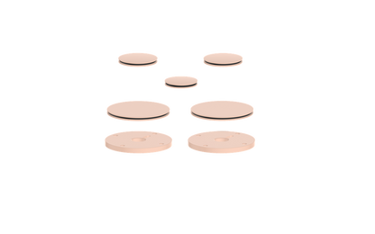 Blush Pink