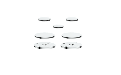 Polished Chrome