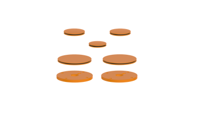 Orange Burst