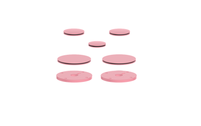 Rose Pink