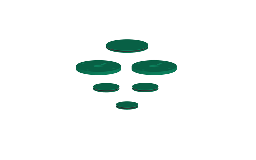 Emerald Green