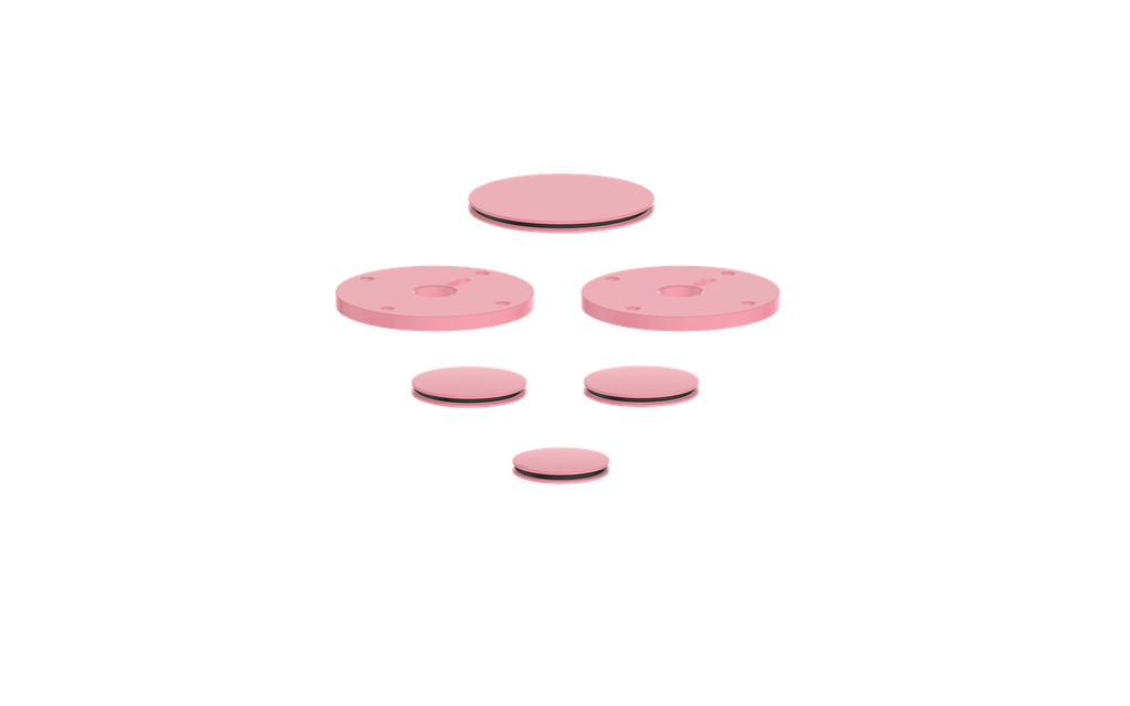 Rose Pink