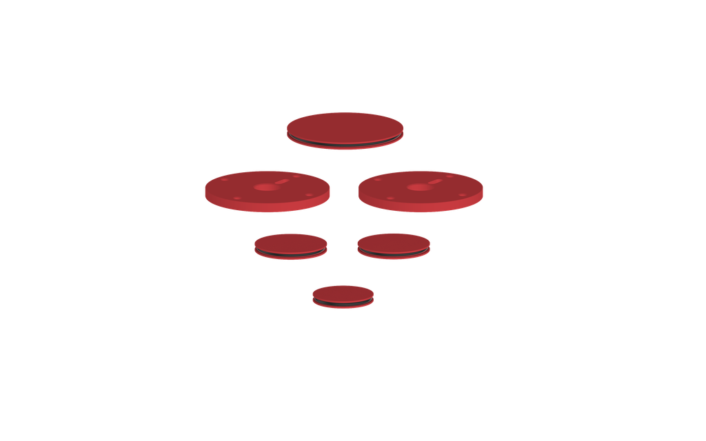 Tango Red