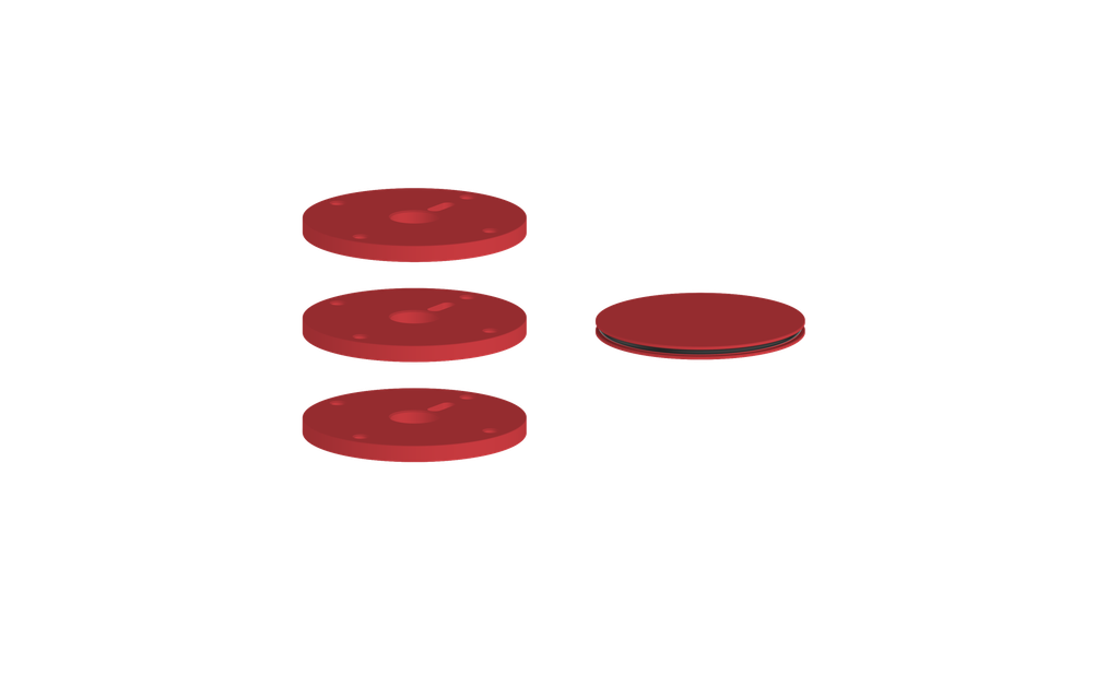Tango Red