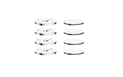 Polished Chrome