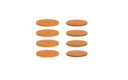 Orange Burst