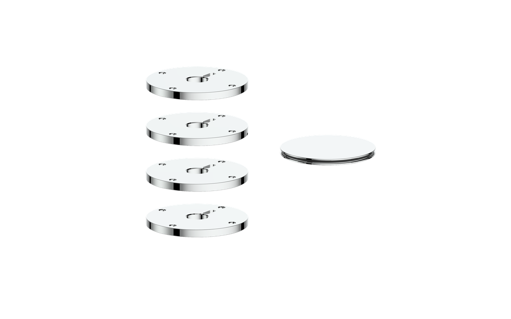 Polished Chrome